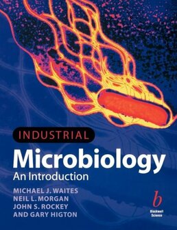 Industrial Microbiology | 9780632053070