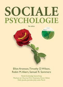 Sociale psychologie | 9789043035361