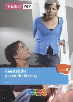 Geestelijke gezondheidszorg / deel 2, niveau 4 / 9789006925265