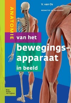 9789031389131 | Anatomie van het bewegingsapparaat in beeld