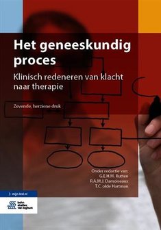 Het geneeskundig proces | 9789036822602