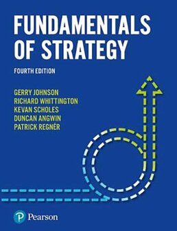 Fundamentals of Strategy | 9781292209067