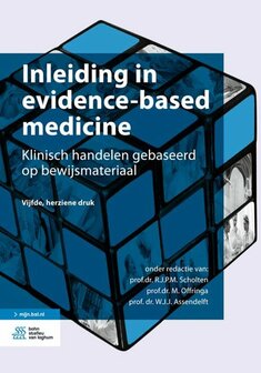 Inleiding in evidence-based medicine | 9789036819770