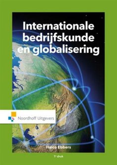 9789001861964 | Internationale bedrijfskunde en globalisering