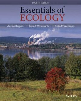 Essentials of Ecology 4E | 9780470909133