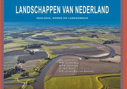 Landschappen van Nederland 1 en 2 | 9789086862139