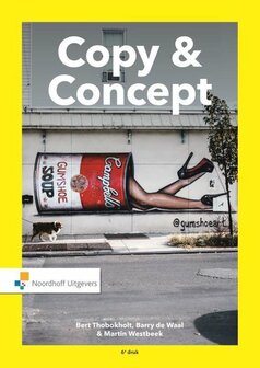 Copy &amp; Concept | 9789001886455