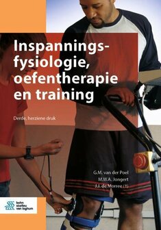 9789036822565 | Inspanningsfysiologie, oefentherapie en training