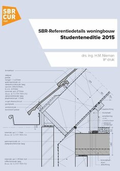 9789053676059 | SBR-referentiedetails woningbouw 2015 Studenteneditie