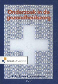 Onderzoek in de gezondheidszorg | 9789001895501