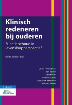 Klinisch redeneren bij ouderen | 9789036821544