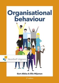 Organisational behaviour | 9789001898953