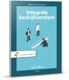 9789001889104 | Financieel management - Integrale bedrijfsanalyse