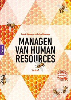 Managen van Human Resources | 9789024424948