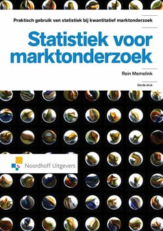 Statistiek voor Marktonderzoek | 9789001861339