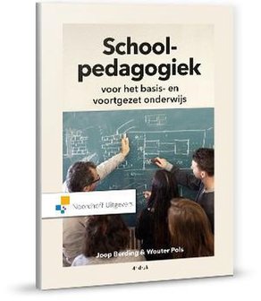 Schoolpedagogiek | 9789001827892