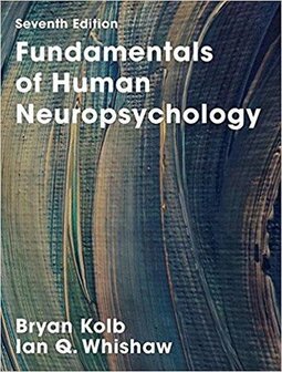 9781319154042 | Fundamentals of Human Neuropsychology