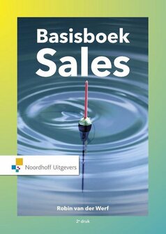 Basisboek Sales | 9789001886431