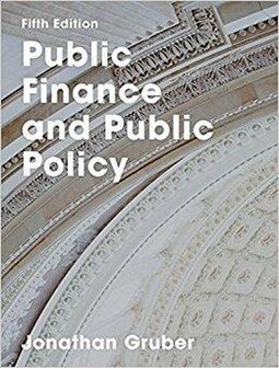 Public Finance and Public Policy | 9781319154165