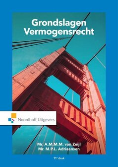 Grondslagen Vermogensrecht | 9789001593360