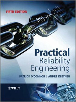 Practical Reliability Engineering | 9780470979815