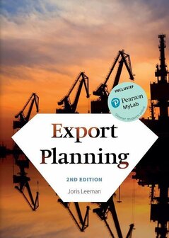 Export planning | 9789043035705