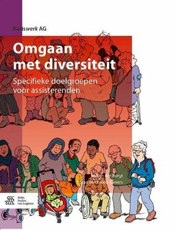 Basiswerk AG - Omgaan met diversiteit | 9789036817479