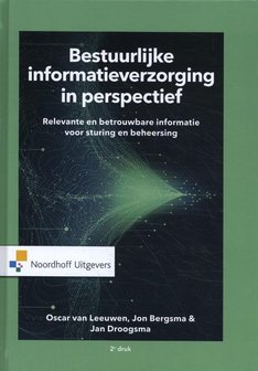 9789001867140 | Bestuurlijke informatieverzorging in perspectief