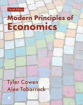 Modern Principles of Economics | 9781319182045