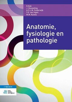 Anatomie, fysiologie en pathologie | 9789036812276