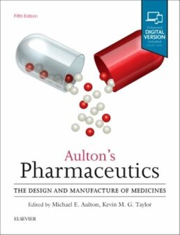 Aulton&#039;s Pharmaceutics | 9780702070051