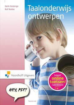 Taalonderwijs ontwerpen | 9789001815318