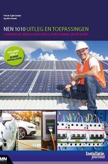 NEN 1010 Uitleg en toepassing | 9789492610508