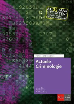 Actuele Criminologie | 9789012402279