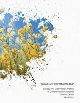 Ecology: Pearson International Edition | 9781292026275
