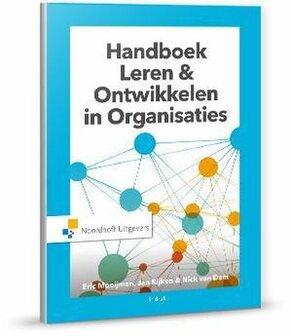 9789001875893 | Handboek Leren &amp; Ontwikkelen in organisaties