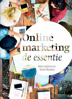 Online marketing, de essentie | 9789043035101