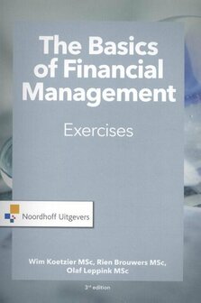 9789001889234 | The Basics of financial management-exercises