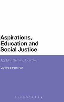 Aspirations, Education and Social Justice | 9781441185747