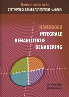  9789088503214 | Handboek integrale rehabilitatiebenadering