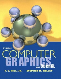 Computer Graphics Using OpenGL | 9780131496705