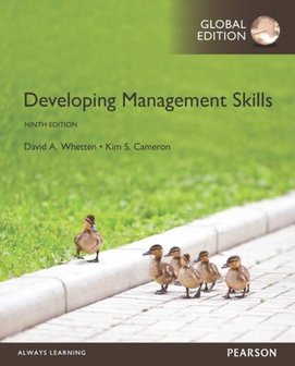  9781292097480 | Developing Management Skills, Global Edition
