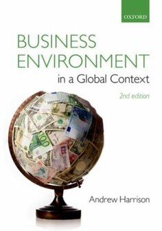 9780199672585 | Business Environment in a Global Context