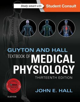 9781455770052 | Guyton and Hall Textbook of Medical Physiology