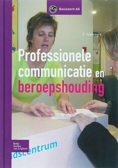 Professionele communicatie en beroepshouding | 9789031349531