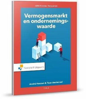 9789001889081 | Vermogensmarkt en ondernemingswaarde