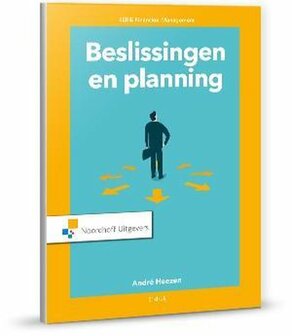 9789001889043 | Financieel management - Beslissingen en planning