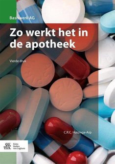 9789036810654 | Basiswerk AG - Zo werkt het in de apotheek