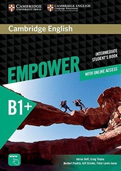 9781107466883 | Cambridge English Empower - Intermediate book