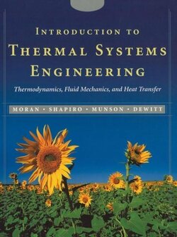 9780471204909 | Introduction to Thermal Systems Engineering